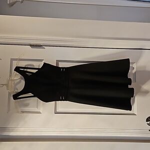 Black dress juniors size 0